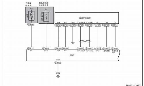 吉利自由舰电路图解_吉利自由舰电路图解大全