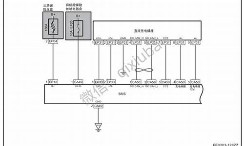 吉利自由舰电路图解_吉利自由舰电路图解大全